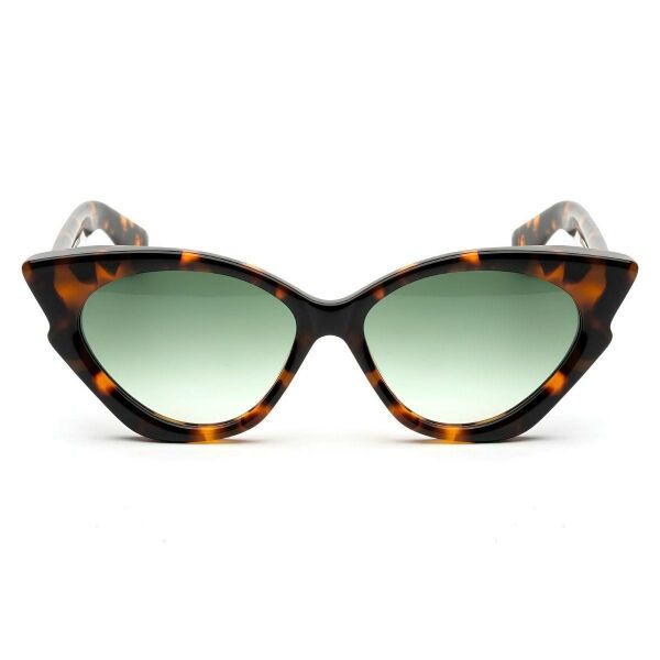 Soho Kingly Leopar Cat Eye Kadın Güneş Gözlüğü