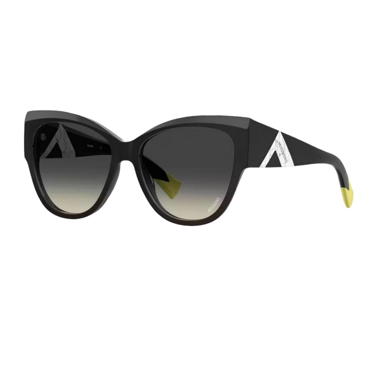 Missoni Mis 0171/S Cat Eye Siyah Kadın Güneş Gözlüğü