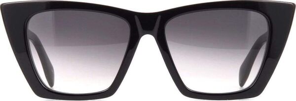 Alexander Mcqueen - Am0299S - Güneş Gözlüğü - 001