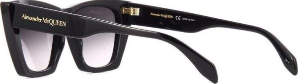 Alexander Mcqueen - Am0299S - Güneş Gözlüğü - 001