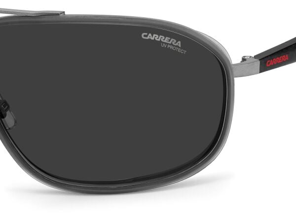 Carrera Ducati Superlight Siyah Oval Erkek Güneş Gözlüğü