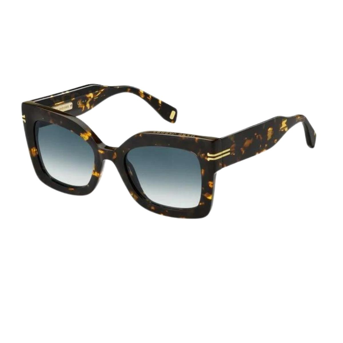 Marc Jacobs MJ 1073/S Leopar Cat Eye Kadın Güneş Gözlüğü