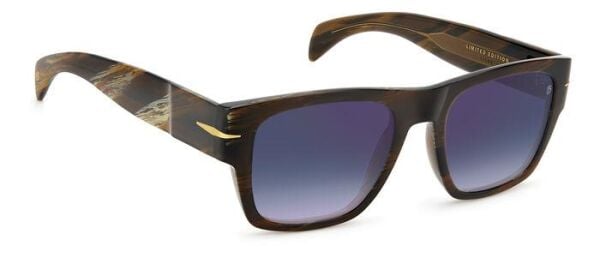 David Beckham - Db 7000/S/B Le - Güneş Gözlüğü - EX4BT