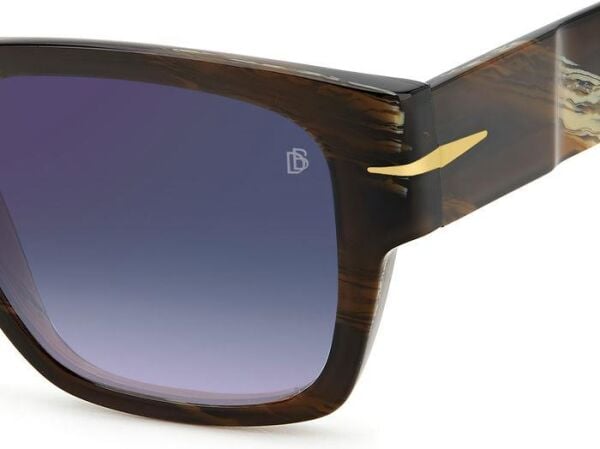 David Beckham - Db 7000/S/B Le - Güneş Gözlüğü - EX4BT