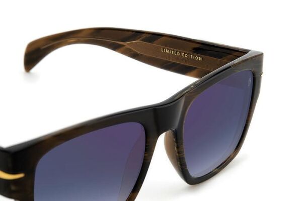 David Beckham - Db 7000/S/B Le - Güneş Gözlüğü - EX4BT