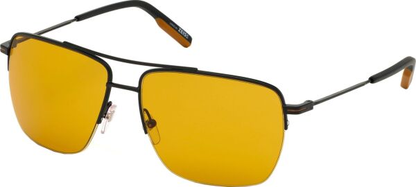 Ermenegildo Zegna - Ez 0138 - Güneş Gözlüğü - 02E