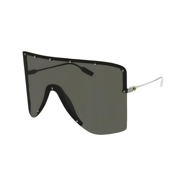 Gucci Gg1244s Maske Siyah Unisex Güneş Gözlüğü