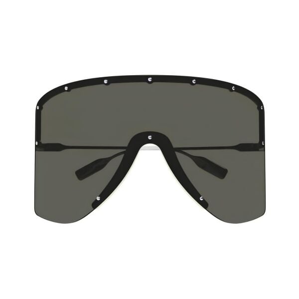 Gucci Gg1244s Maske Siyah Unisex Güneş Gözlüğü