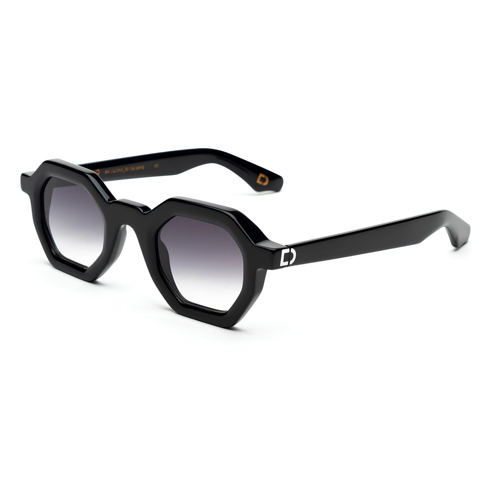 Soho Rupert RUPNRO Siyah Geometrik Erkek Güneş Gözlüğü