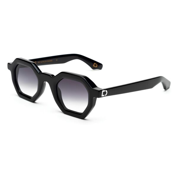 Soho Rupert RUPNRO Siyah Geometrik Erkek Güneş Gözlüğü