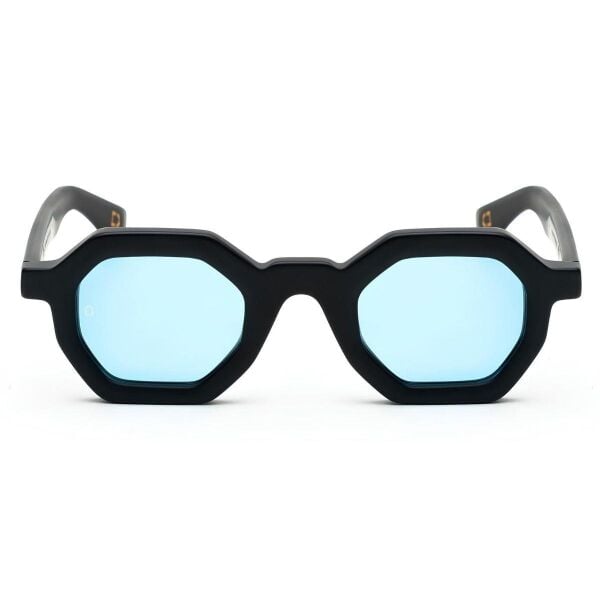 Soho Rupert Geometrik Siyah Erkek Güneş Gözlüğü