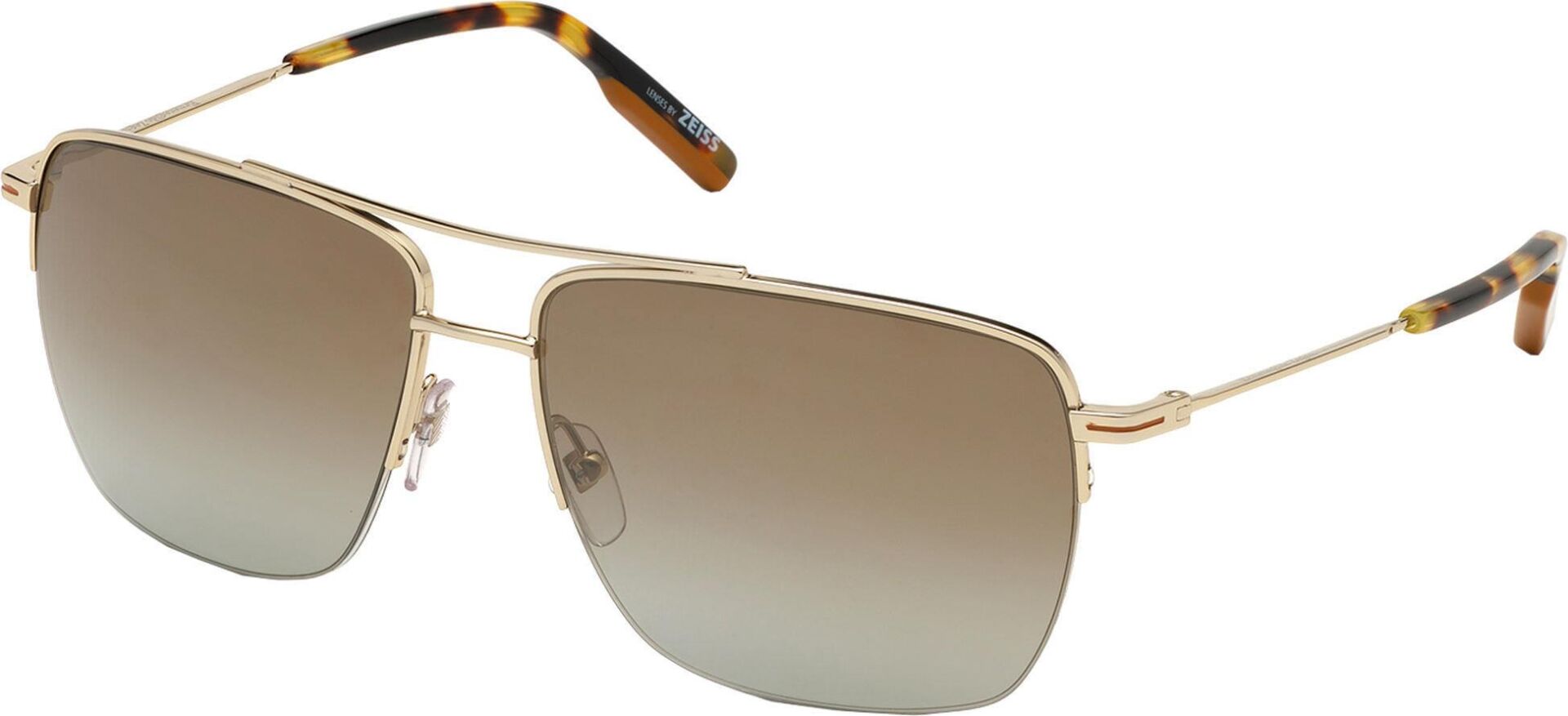 Ermenegildo Zegna - Ez 0138 - Güneş Gözlüğü - 32Q