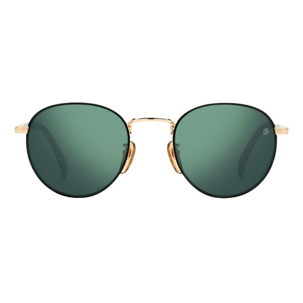 David Beckham Db 1116/S Metal Yuvarlak Erkek Güneş Gözlüğü
