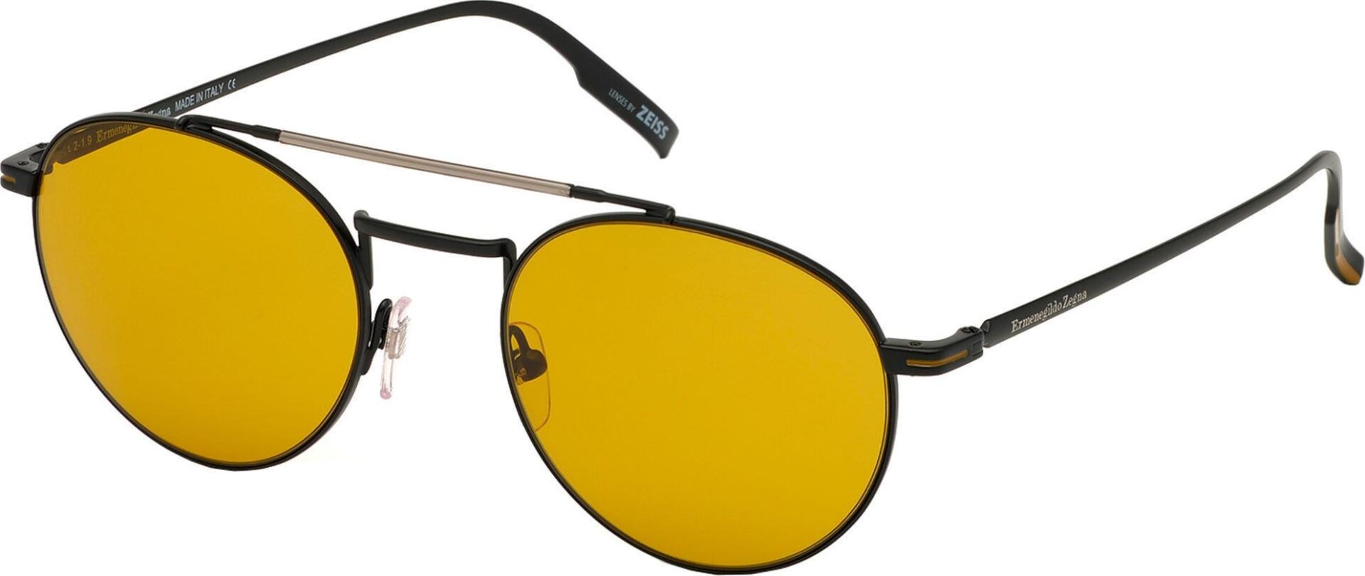 Ermenegildo Zegna - Ez 0140 - Güneş Gözlüğü - 02E