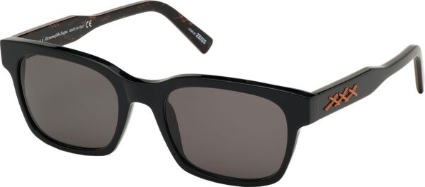 Ermenegildo Zegna - Ez 0142 - Güneş Gözlüğü - 01A