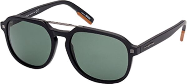 Ermenegildo Zegna - Ez 0149 - Güneş Gözlüğü - 01R