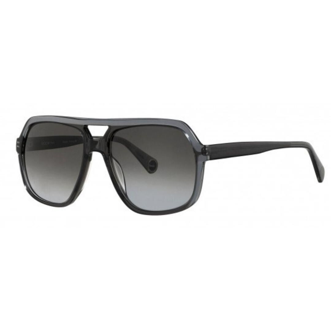 Woow Supersonic2 Siyah Kare Erkek Güneş Gözlüğü