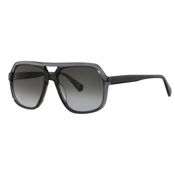 Woow Supersonic2 Siyah Kare Erkek Güneş Gözlüğü