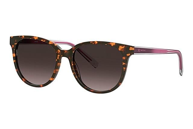 Missoni Mmi 0179/S Leopar Yuvarlak Kadın Güneş Gözlüğü