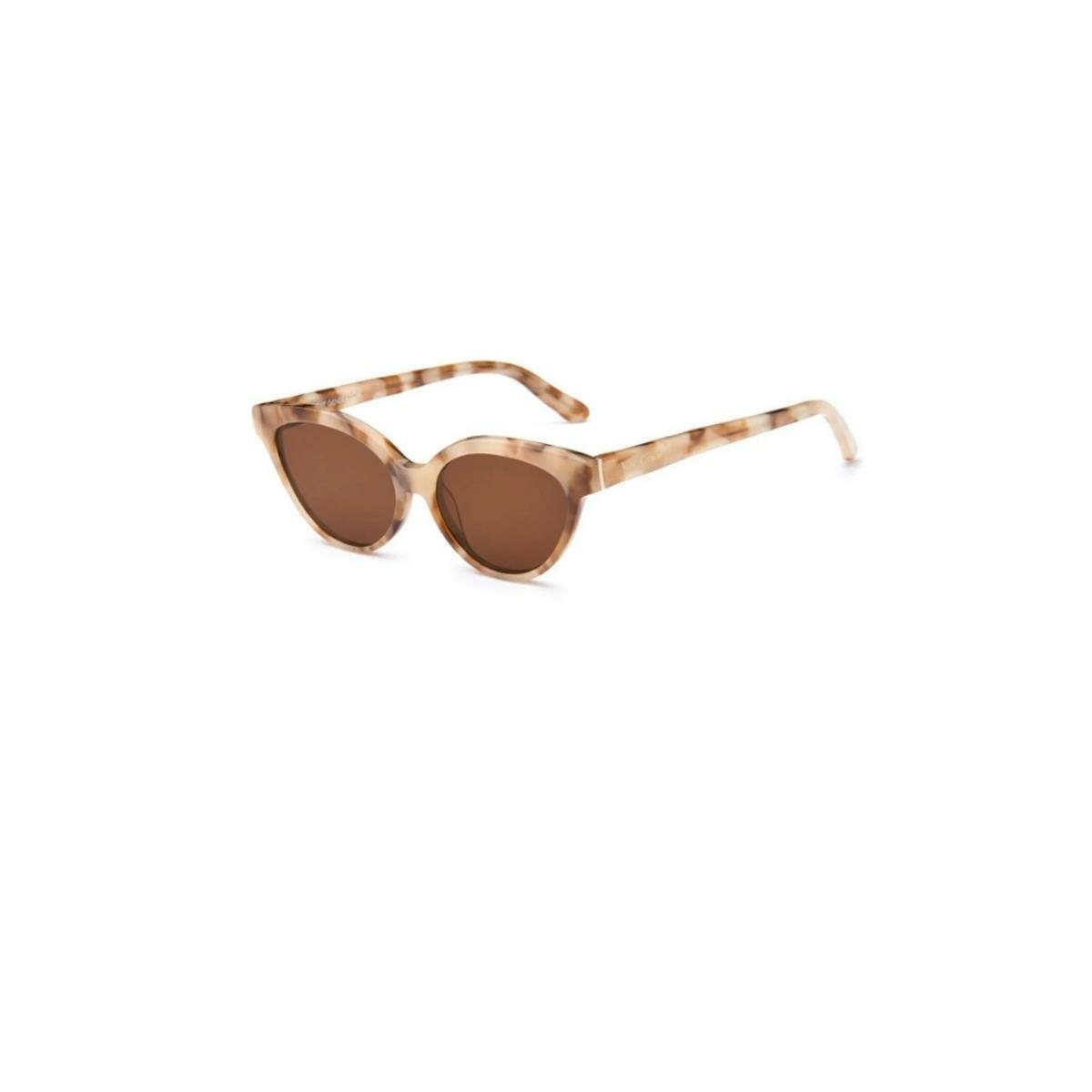 Velvet Canyon Beat Generation Leopar Cat Eye Kadın Güneş Gözlüğü