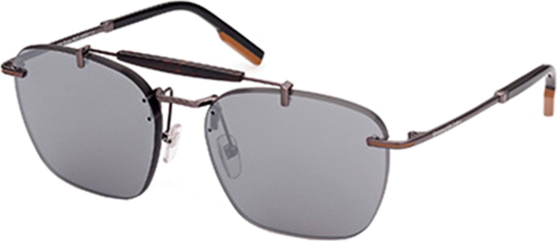 Ermenegildo Zegna - Ez 0155 - Güneş Gözlüğü - 09E