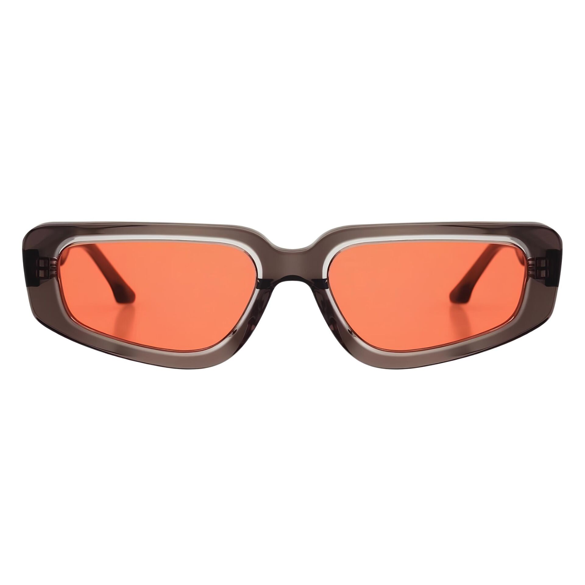 Projekt Produkt Sc1 C02 Köşeli Unisex Güneş Gözlüğü