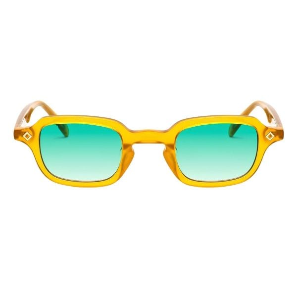 Bstt Tiger Turuncu Şeffaf Unisex Güneş Gözlüğü