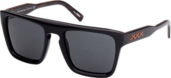 Ermenegildo Zegna - Ez 0157 - Güneş Gözlüğü - 01A