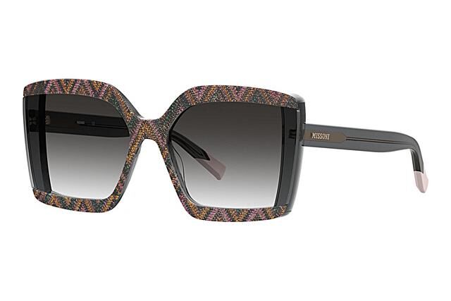 Missoni Mis 0186/S Siyah Kadın Güneş Gözlüğü