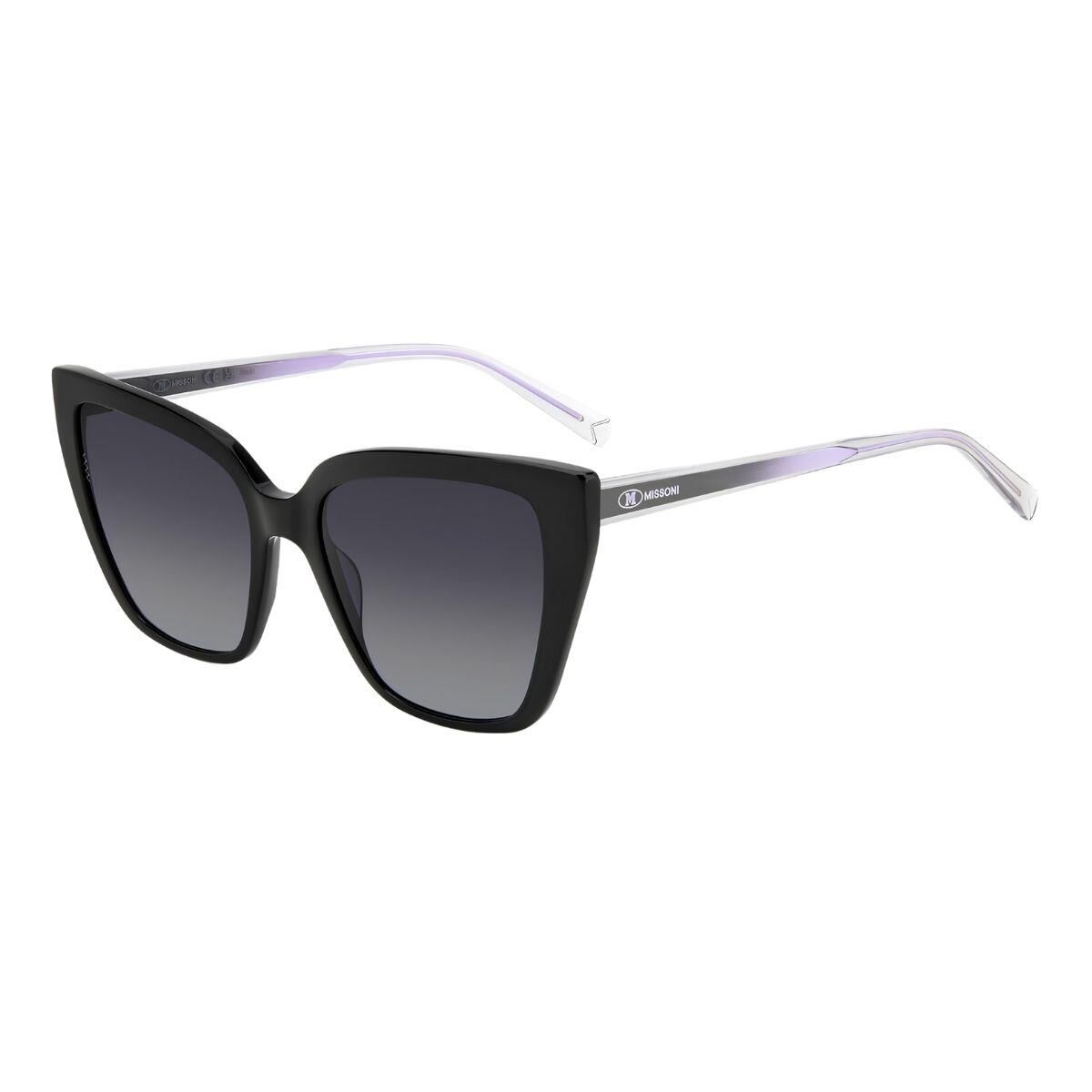 Missoni Mmi 0177/S Cat Eye Siyah Kadın Güneş Gözlüğü