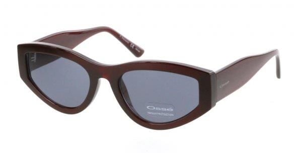 Osse 3251 Bordo Cat Eye Kadın Güneş Gözlüğü