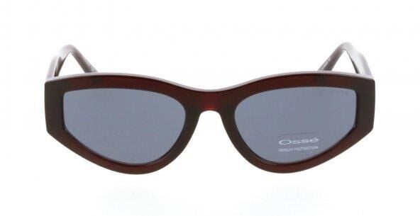 Osse 3251 Bordo Cat Eye Kadın Güneş Gözlüğü