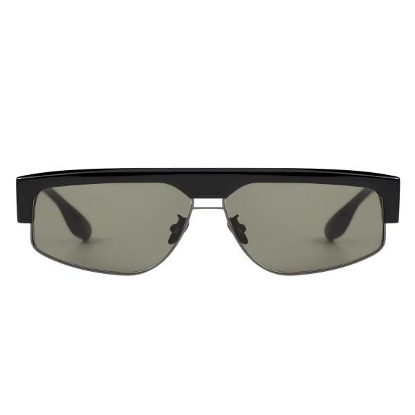 Projekt Produkt Rscc3 C1GR Siyah Unisex Güneş Gözlüğü