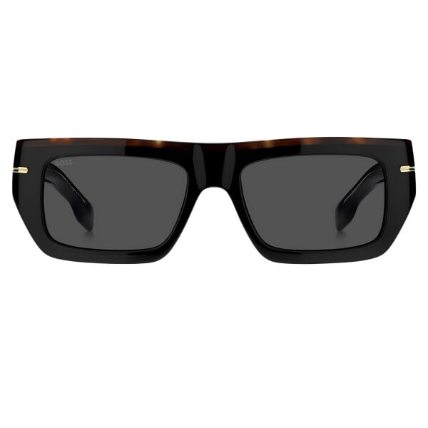 Hugo Boss 1502/S Siyah Erkek Güneş Gözlüğü