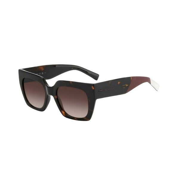 Missoni Mmi 0168/S Leopar Kelebek Kadın Güneş Gözlüğü