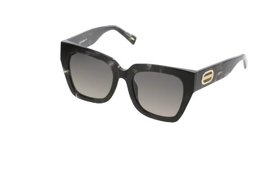 Osse 3473 03 Kare Siyah Kadın Güneş Gözlüğü