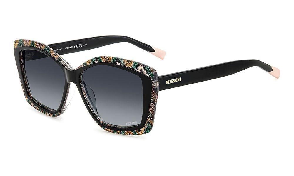 Missoni Mis 0187/G/S Kelebek Siyah Kadın Güneş Gözlüğü