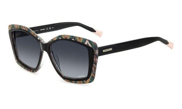 Missoni Mis 0187/G/S Kelebek Siyah Kadın Güneş Gözlüğü