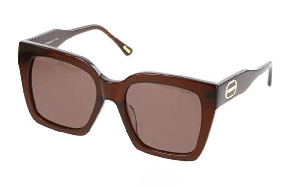 Osse 3461 03 Kare Kahverengi Kadın Güneş Gözlüğü