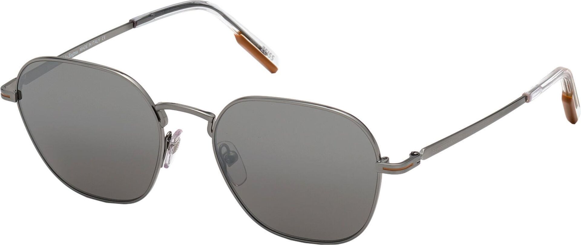 Ermenegildo Zegna - Ez 0174 - Güneş Gözlüğü - 08A