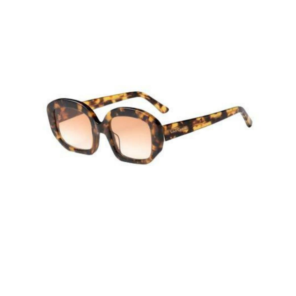 Velvet Canyon Motel Musa Leopar Geometrik Kadın Güneş Gözlüğü