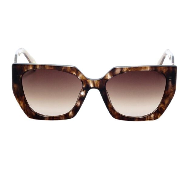 Osse 3443 02 Leopar Kelebek Kadın Güneş Gözlüğü