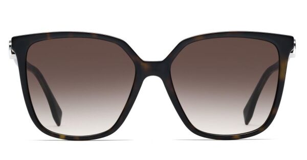 Fendi - Ff 0318/S - Güneş Gözlüğü - 086HA
