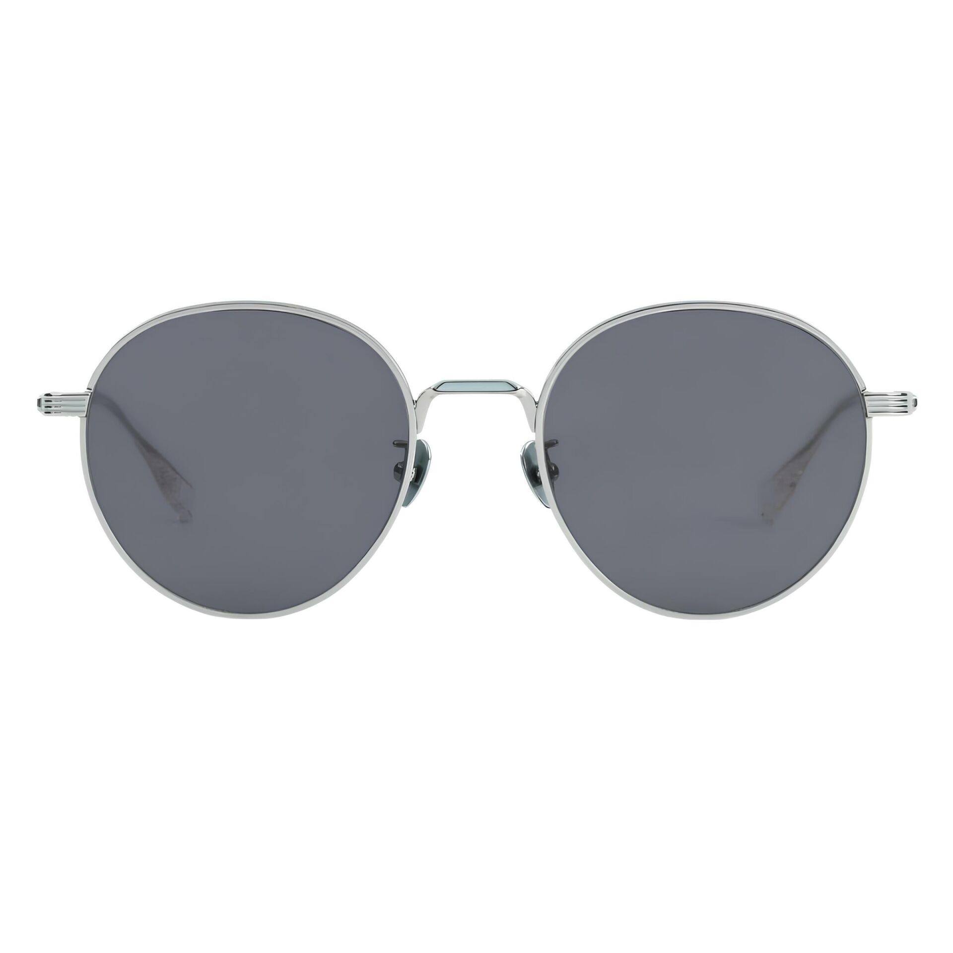 Projekt Produkt Rs5 C6WG Yuvarlak Titanyum Unisex Güneş Gözlüğü