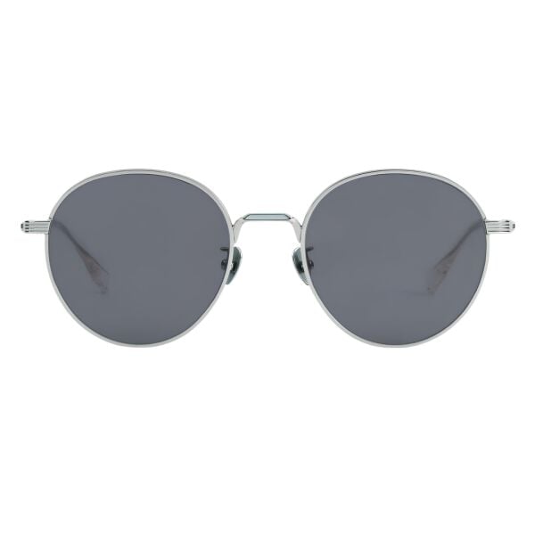 Projekt Produkt Rs5 C6WG Yuvarlak Silver Unisex Güneş Gözlüğü