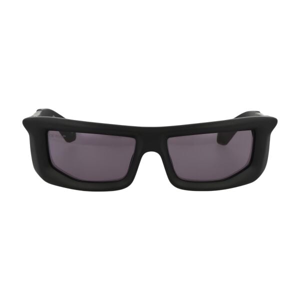 Off White Volcanite-Oeri074 Siyah Cat Eye Kadın Güneş Gözlüğü