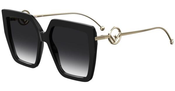 Fendi - Ff 0410/S - Güneş Gözlüğü - 8079O