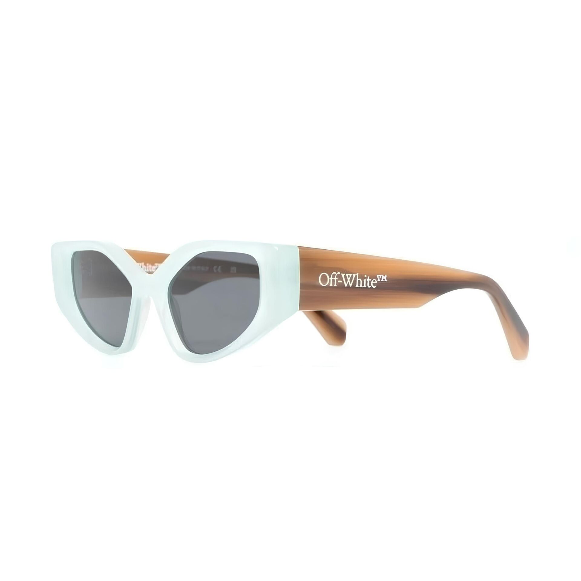 Off White Memphis-Oeri063 Cat Eye Kadın Güneş Gözlüğü