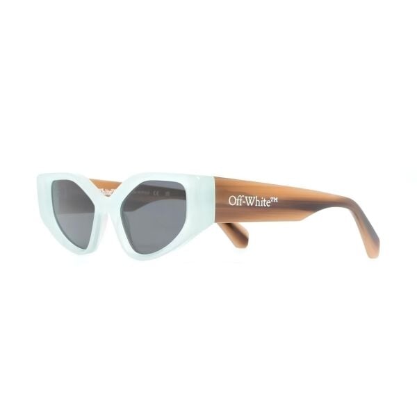 Off White Memphis-Oeri063 Cat Eye Kadın Güneş Gözlüğü