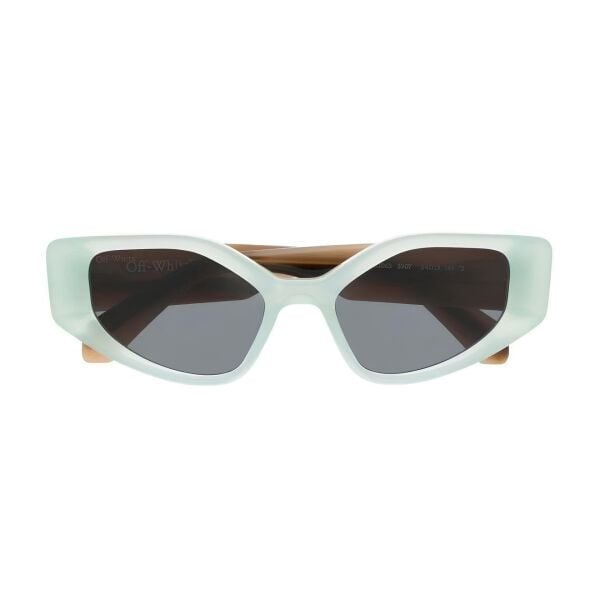Off White Memphis-Oeri063 Cat Eye Kadın Güneş Gözlüğü